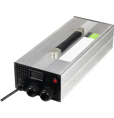 Industrial charging equipment upgrade