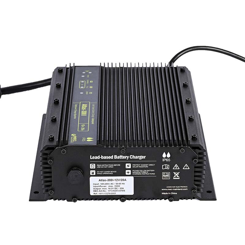 110VAC Lithium Charger