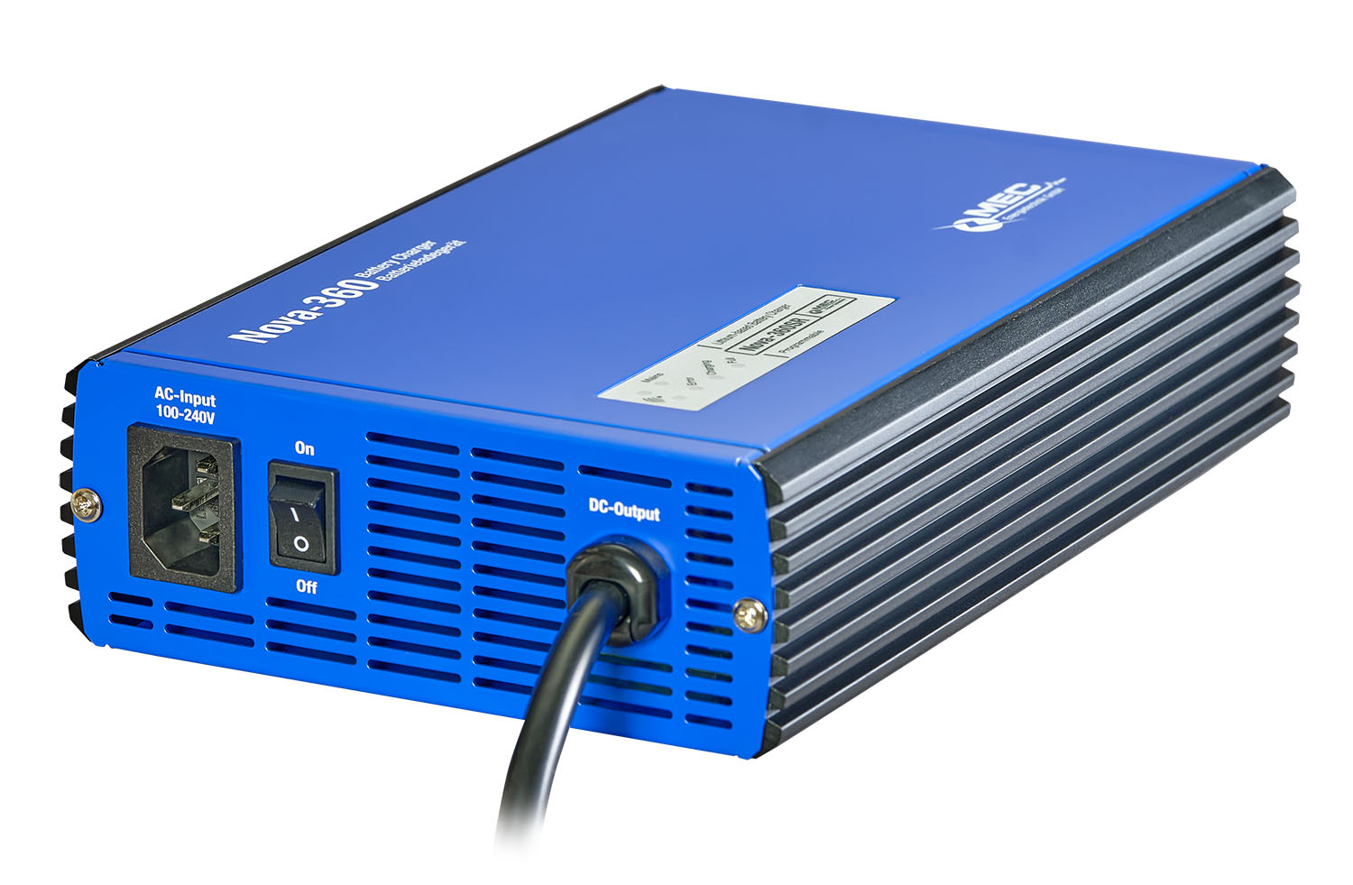 NOVA-360F <Br> 12v | 24v | 36v | 48v