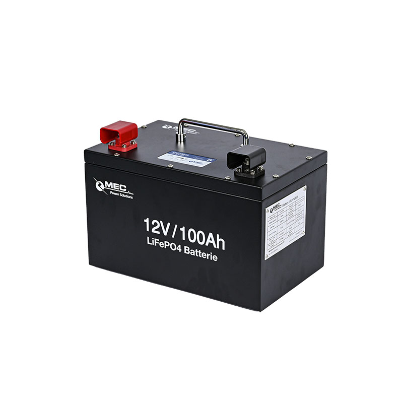 100Ah LiFePO4 Battery: Key Specifications & Features
