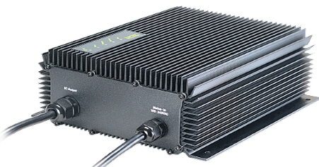 650W Industrial Battery Charger