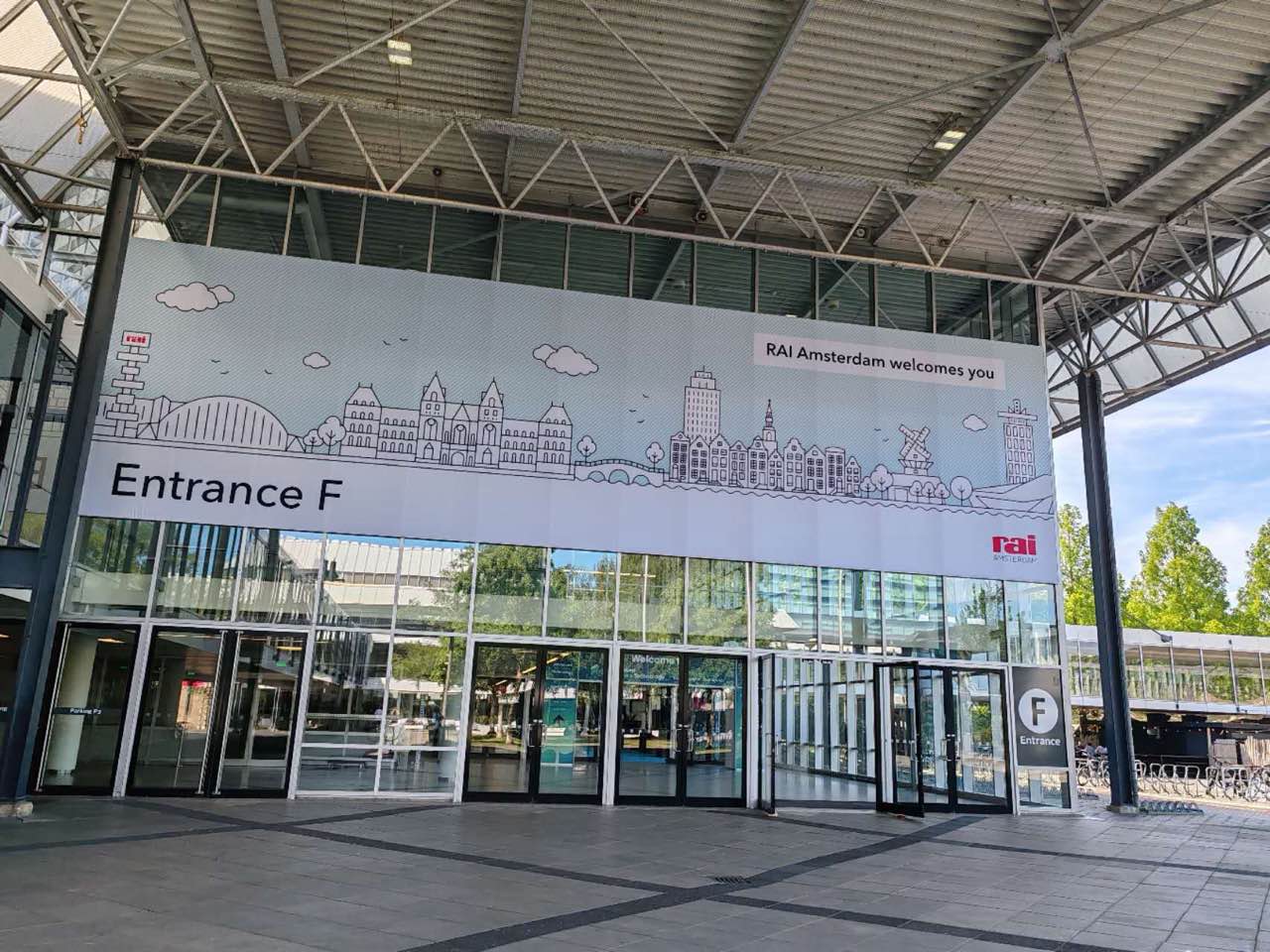Компания MEC Power приняла участие в выставке Advanced Maritime Technology Expo в Амстердаме, Нидерла