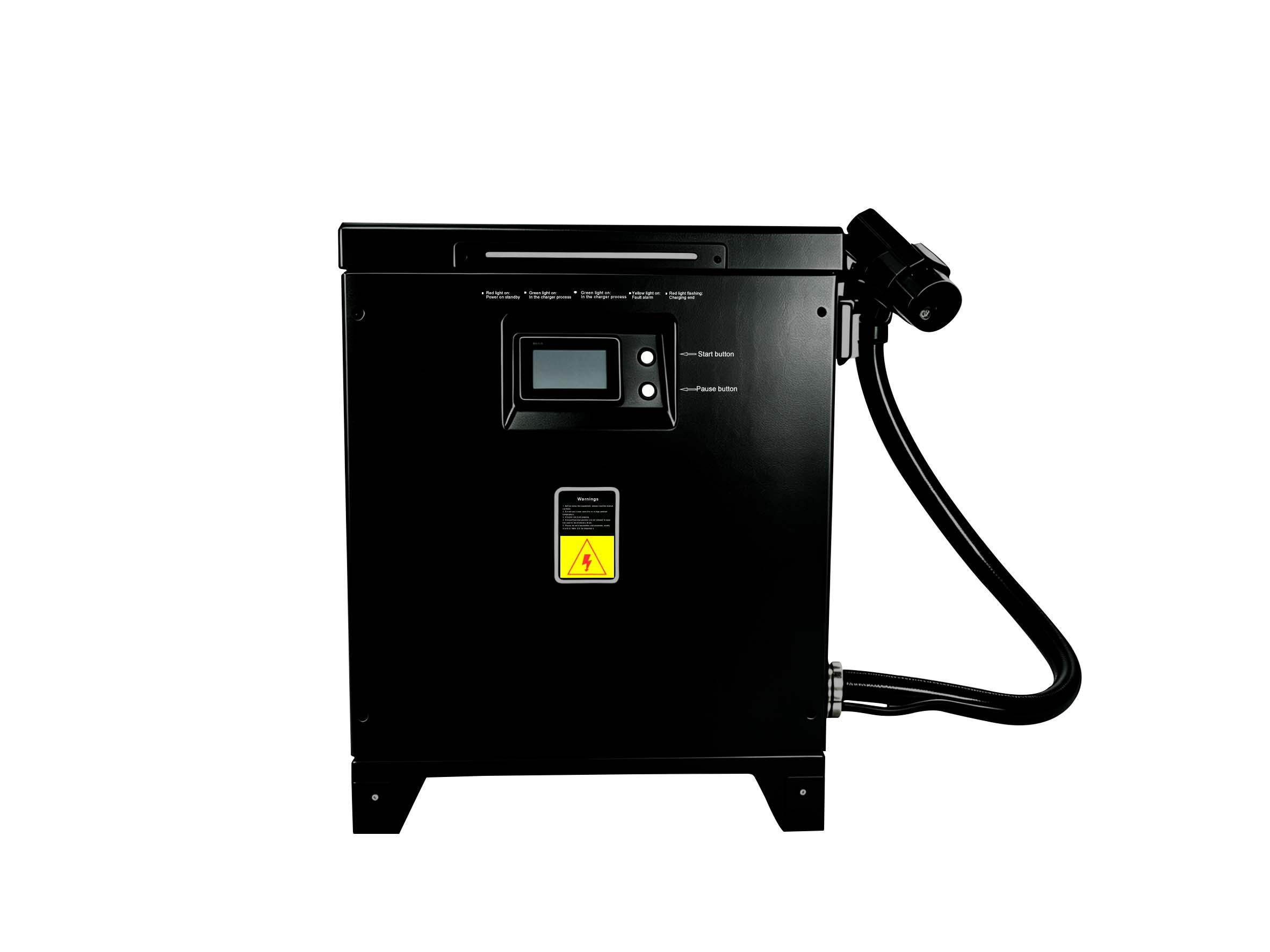 ATLAS-20KW-100V200A Battery Charger